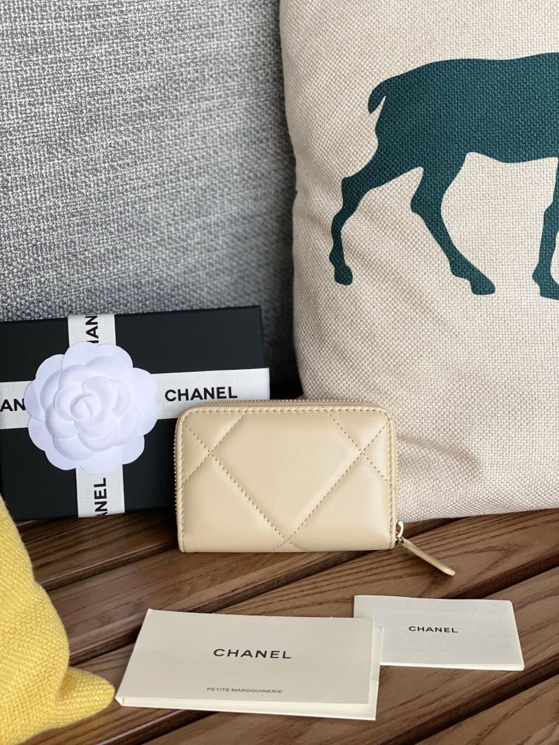 Chanel Wallet Purse